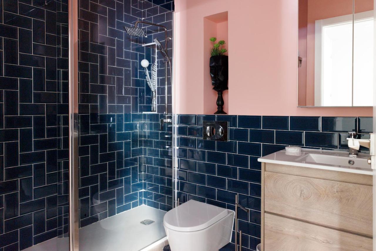 Apartamento Deluxe El Avion Apartment Alcala de Henares Bagian luar foto